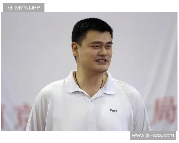 安踏姚明球衣的传奇故事与篮球文化的深度融合探讨 安踏姚明球衣的传奇故事与篮球文化的深度融合探讨