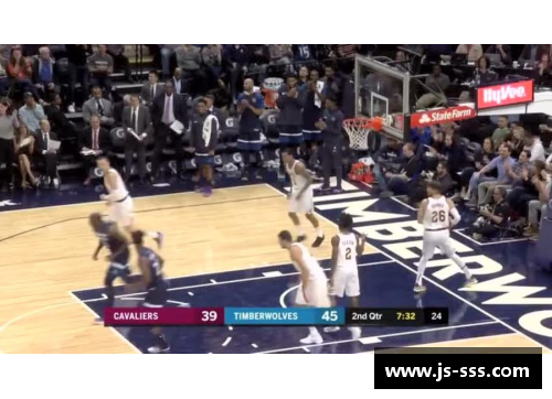 NBA精彩上篮技巧大揭秘