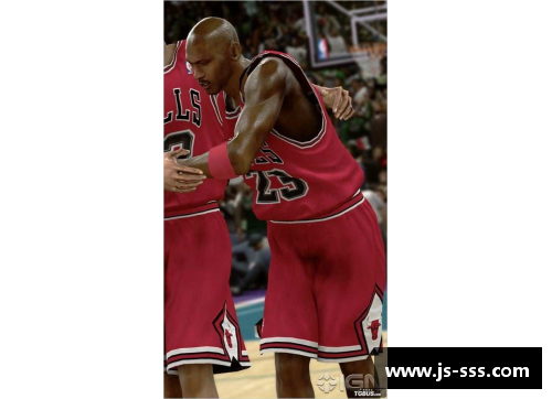 乔丹主导NBA2K11：篮球游戏的革新