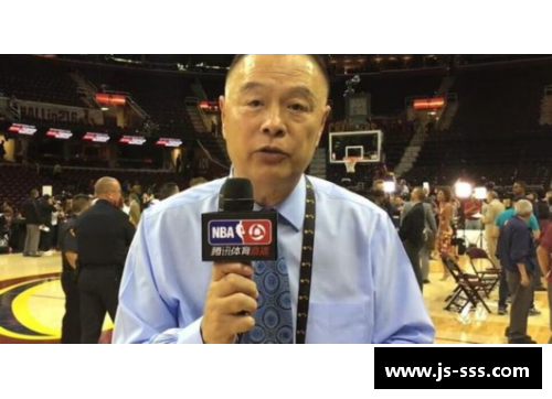 张卫平：从中国篮球到NBA的跨界之路