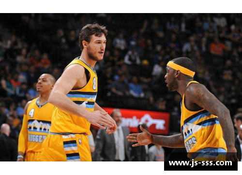 2013年NBA选秀：揭示未来之星与选秀黑马的终极对决