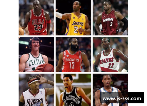 NBA历史7号球员的传奇之旅：从韦德到利拉德的精彩瞬间