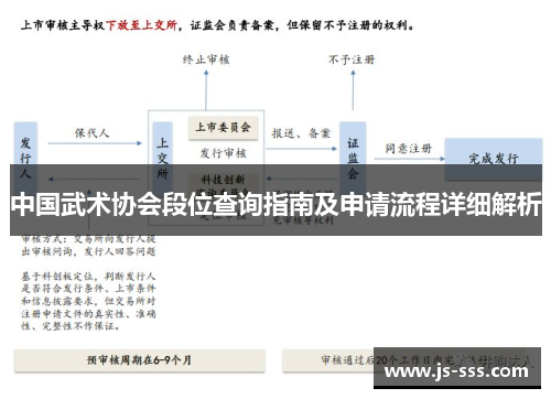 中国武术协会段位查询指南及申请流程详细解析